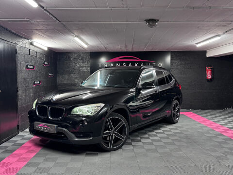 Bmw x1 E84 LCI xDrive 20d 184 ch Sport A