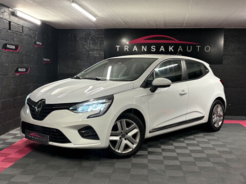 Renault Clio V Clio TCe 100 Business 2020 occasion Lyon 69008