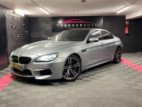 BMW S&eacute;rie 6 M6 Gran Coup&eacute; M DKG7 2016 occasion Lyon 69008