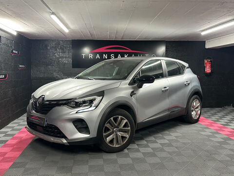 Annonce voiture Renault Captur 14990 