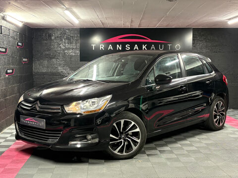 Citro&euml;n C4 e-HDi 115 Exclusive ETG6 2014 occasion Lyon 69008