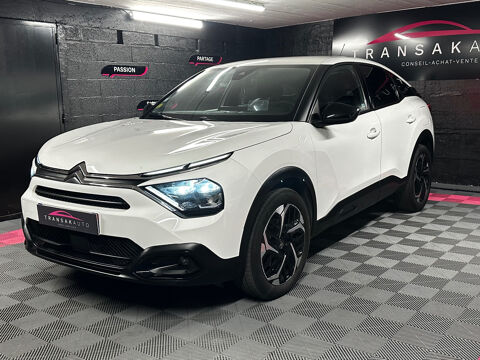 Citro&euml;n C4 BlueHDi 130 S&S EAT8 Feel Pack 2021 occasion Lyon 69008