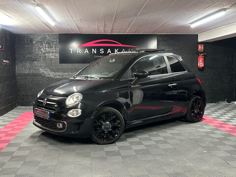 Annonce voiture Fiat 500 7990 �