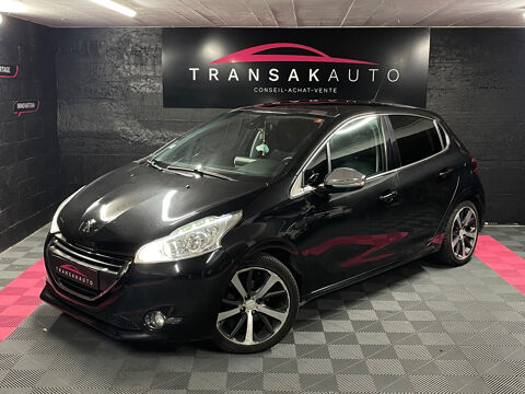 Peugeot 208 1.6 e-HDi 92 BVM5 F&eacute;line/ COURROI