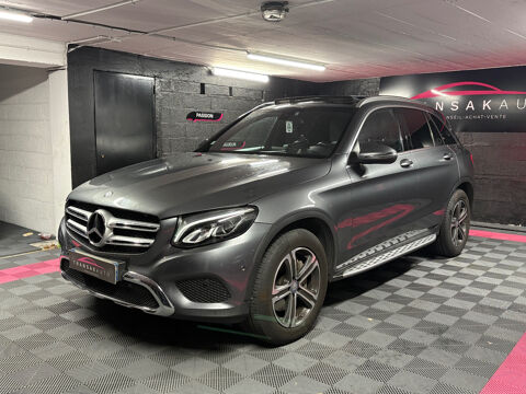 Classe GLC GLC 250 d 9G-TRONIC 4Matic Business Executive 2016 occasion 69008 Lyon