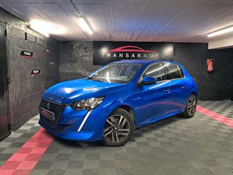 Peugeot 208 100 S&S EAT8 Active