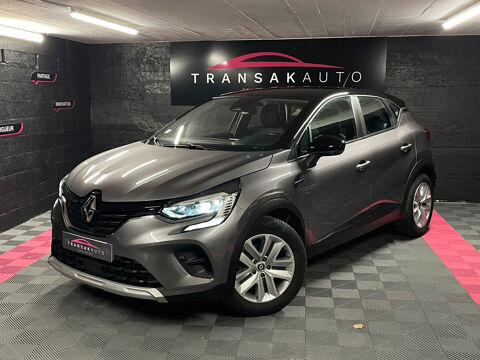 Renault Captur 1.0 TCE BUSINESS 2021 occasion Lyon 69008
