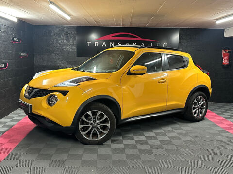 Nissan juke 1.5 dCi 110 FAP Tekna