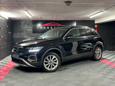 Volkswagen T-ROC T-Roc 1.5 TSI EVO 150 Start/Stop DSG7 Style 2022 occasion Lyon 69008