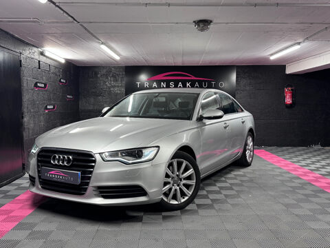 Audi A6 2.0 TDI DPF 177 Ambiente 2012 occasion Lyon 69008