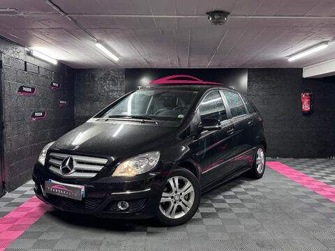 Mercedes classe b 200 CDI FAP Design Autotronic CVT