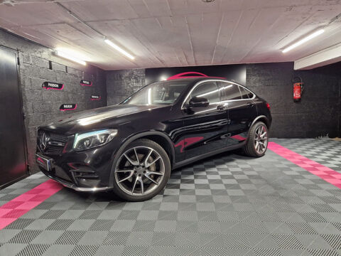 Mercedes Classe GLC GLC Coupé 220 d 9G-Tronic 4Matic Sportline 2019 occasion Lyon 69008
