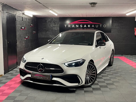 Annonce voiture Mercedes Classe C 42990 