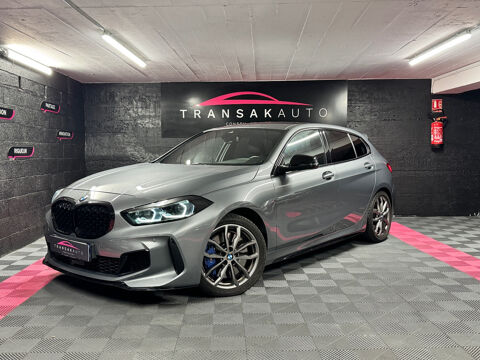 BMW S&eacute;rie 1 M135i xDrive 306 ch BVA8 2022 occasion Lyon 69008