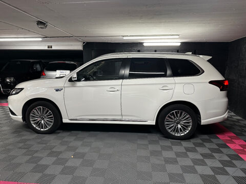 Outlander 2.4l PHEV Twin Motor 4WD Intense 2020 occasion 69008 Lyon