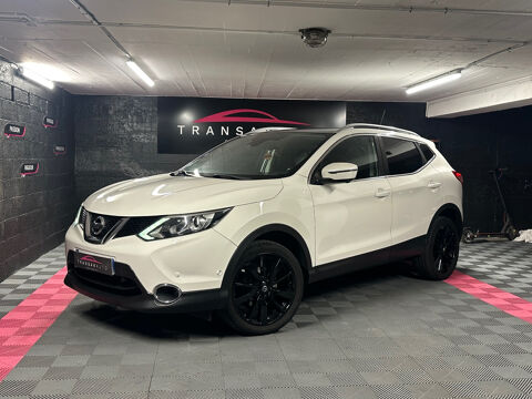Nissan qashqai 1.2 DIG-T 115 Stop/Start Connect Edition