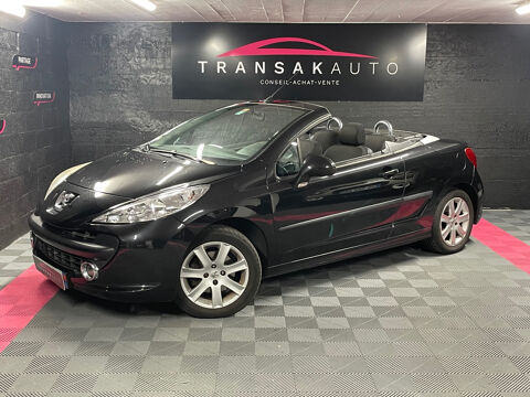 Peugeot 207 cc 1.6i 16V Griffe
