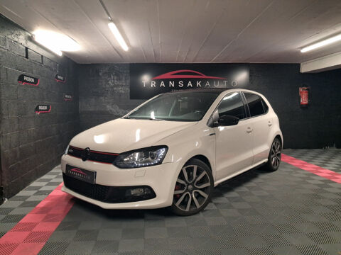Volkswagen polo 1.4 TSI 180 GTI DSG7