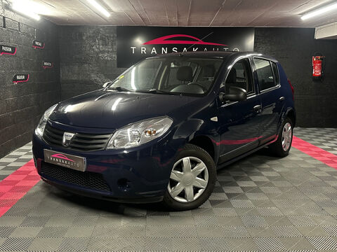 Dacia sandero 1.2 16V 75 eco2 Ambiance