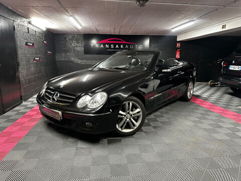 Annonce voiture Mercedes CLK 8990 �