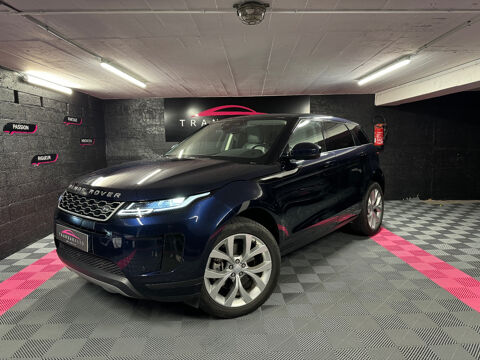 Land-Rover Range Rover Evoque Mark III D200 MHEV AWD BVA9 SE 2021 occasion Lyon 69008