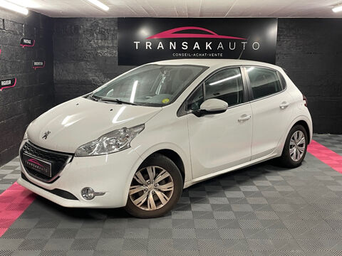 Peugeot 208 1.6 e-HDi 92ch BVM5 Style