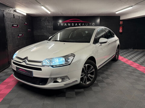 Citro&euml;n C5 BlueHDi 150 S&S Hydractive Millenium 2016 occasion Lyon 69008