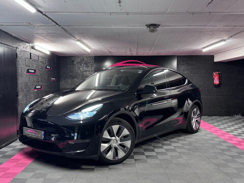 Tesla Model Y MODEL Y Grande Autonomie Dual Motor AWD 2023 occasion Lyon 69008