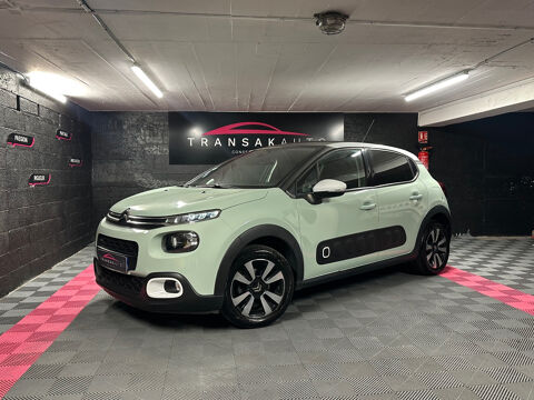 C3 PureTech 110 S&S Shine Business 2017 occasion 69008 Lyon