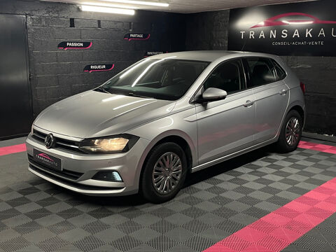 Polo 1.6 TDI 95 S&S BVM5 Confortline 2018 occasion 69008 Lyon