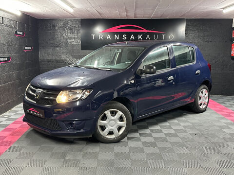 Dacia sandero 1.2 16V 75 E6 Ambiance