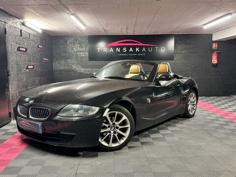 BMW Z4 Roadster 2.0i 150ch 2008 occasion Lyon 69008