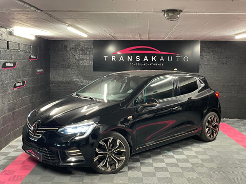 Renault Clio V Clio TCe 90 - 21N SL Lutecia 2022 occasion Lyon 69008