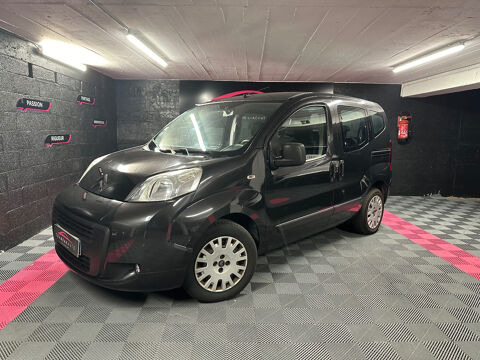 Citroën Nemo Multispace HDI 75 Confort 2014 occasion Lyon 69008