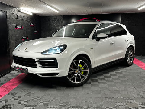 Porsche Cayenne E-Hybrid 3.0 V6 462 ch Tiptronic BVA S 2018 occasion Lyon 69008