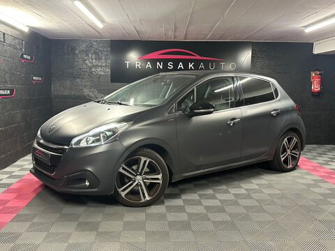 Peugeot 208 1.2 PureTech 110ch S&S BVM5 GT Line