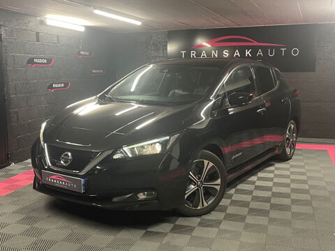 Nissan Pulsar Leaf Electrique 40kWh Acenta 2019 occasion Lyon 69008