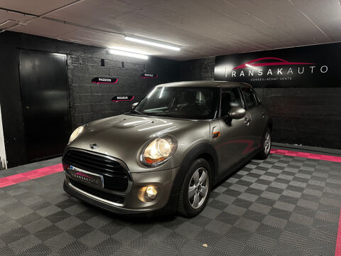 Mini Cooper Hatch 5 Portes 136 ch 2016 occasion Lyon 69008