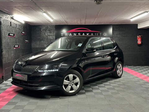 Skoda Fabia Combi 1.0 MPI 75 ch BVM5 Active 2018 occasion Lyon 69008