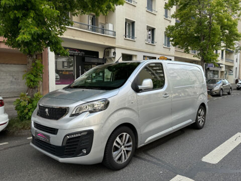 Peugeot Expert EXPERT FGN TOLE STANDARD BLUEHDI 180 S&S EAT6 PREMIUM PACK 2018 occasion Lyon 69008