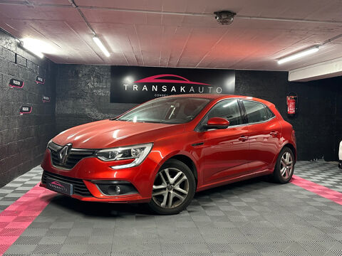 Renault megane iv BERLINE TCe 100 Energy Zen