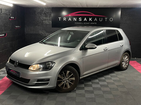 Volkswagen Golf 1.2 TSI 110 BlueMotion Technology Confortline 2016 occasion Lyon 69008