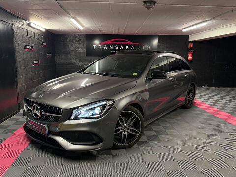Mercedes Classe CLA Shooting Brake 200 d 7-G DCT Fascination 2017 occasion Lyon 69008