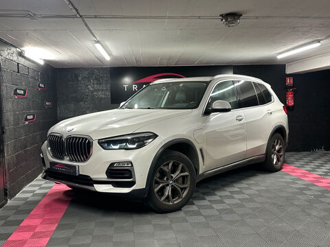 BMW X5 xDrive45e 394 ch BVA8 Lounge 2020 occasion Lyon 69008