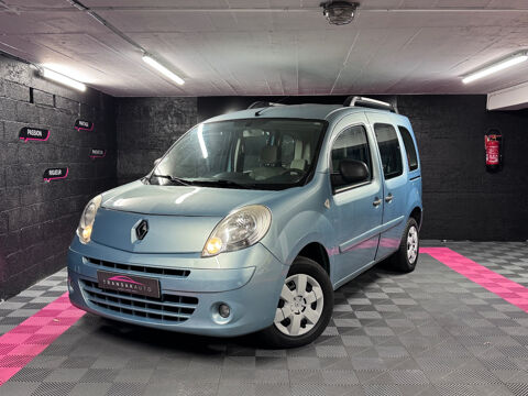 Renault Kangoo 1.6 16V 105 Ethanol eco2 Expression 2010 occasion Lyon 69008