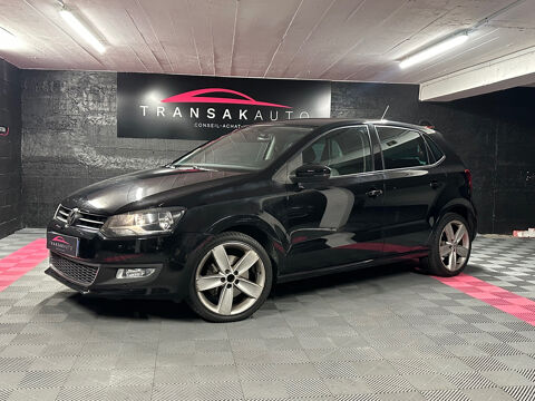 Volkswagen polo 1.6 TDI 105 CR FAP Sportline