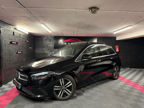Mercedes Classe B 200 d 8G-DCT Progressive Line Edition 2020 occasion Lyon 69008
