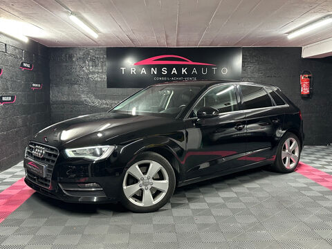 Annonce voiture Audi A3 17990 