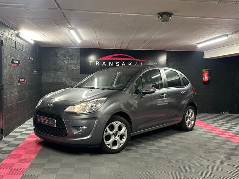 Annonce voiture Citron C3 4990 