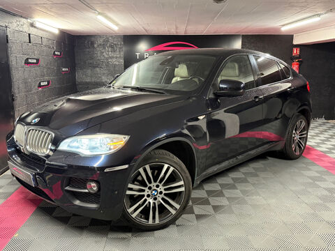 BMW X6 xDrive40d 306ch Exclusive A 2012 occasion Lyon 69008